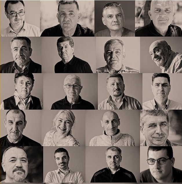 Promocija knjige i izložba „Dolazimo u miru: Rad sa ratnim veteranima na izgradnji mira"