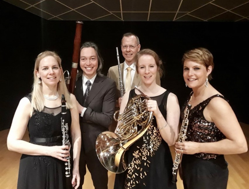 Amsterdam Wind Quintet otvara SONEMUS Fest 2025
