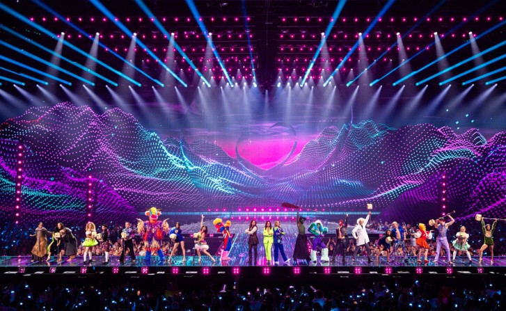 Slovenija ne učestvuje na Eurosongu 2026.