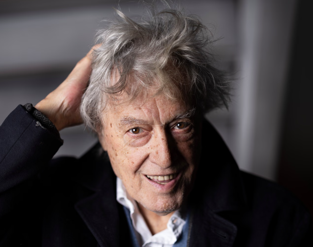 Odlazak Toma Stopparda: Genij koji je ideje pretvarao u dramu