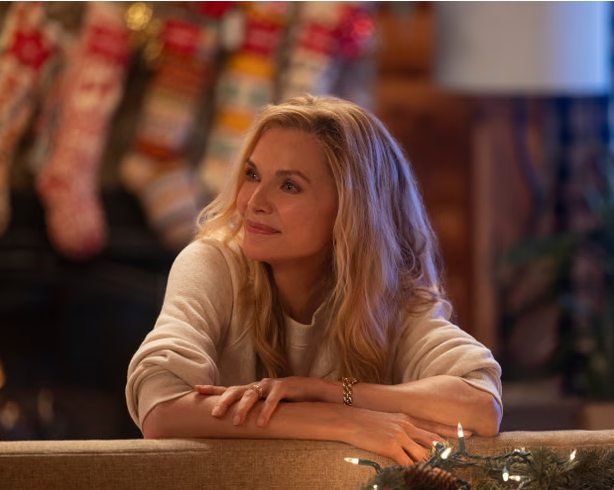 Amazonov božićni promašaj: Michelle Pfeiffer u filmu koji ima sve – osim zabave