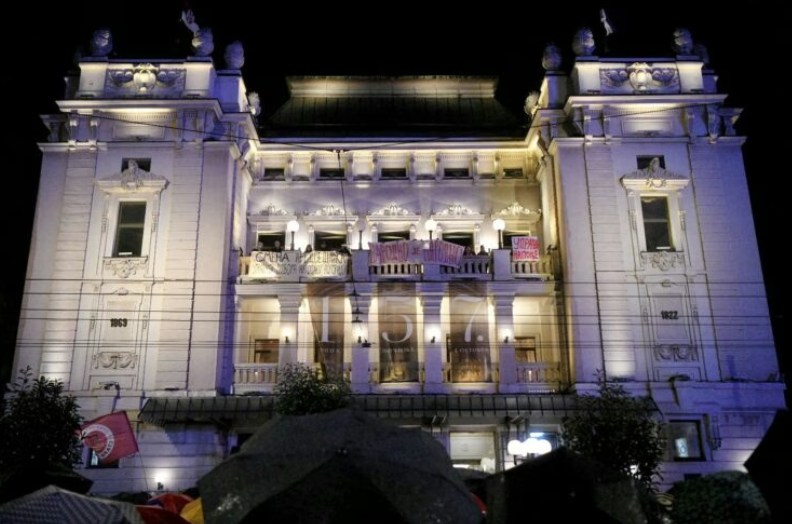 Beogradsko Narodno pozorište pod pritiskom: Umjetnici traže smjenu uprave i kraj političke represije