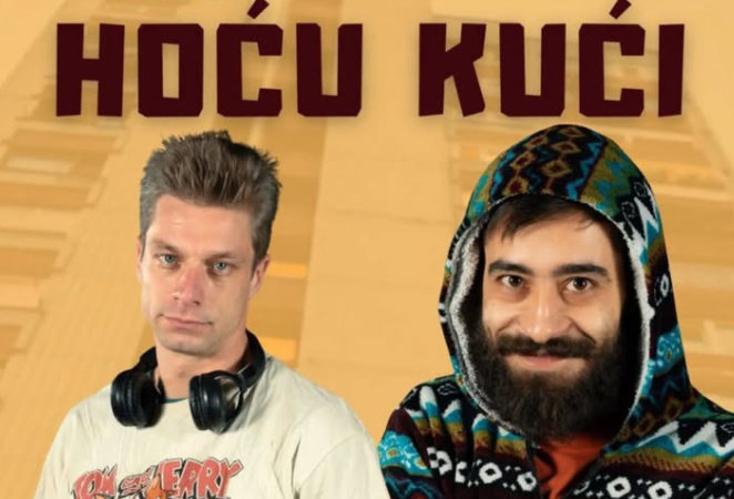 Na sceni NP Mostar večeras predstava „Hoću kući”