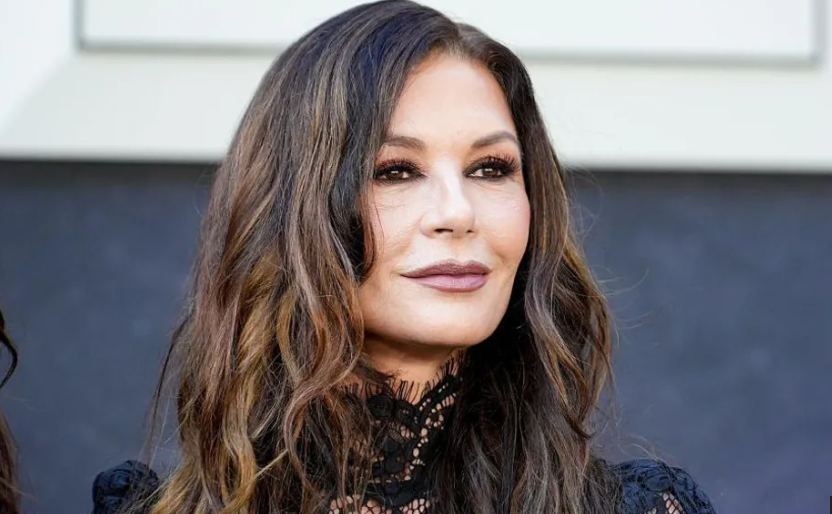 Podrška Catherine Zeta-Jones: Starenje nije zločin