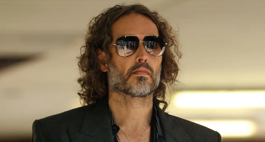 Nove optužbe protiv britanskog komičara i glumca Russella Branda