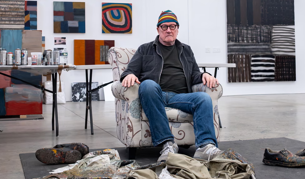 Apstraktna magija Seana Scullyja: Između boli, ljubavi i duhovnosti