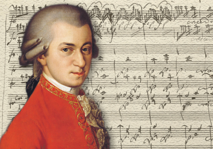 Wolfgang Amadeus Mozart: Simfonija života i umjetnosti