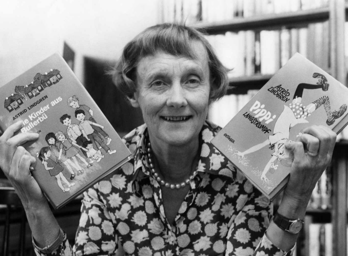Astrid Lindgren – glas djetinjstva koji je mijenjao svijet