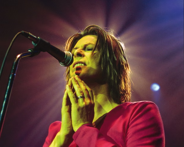 David Bowie: Potraga za životom, smrću i Bogom