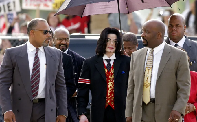 Dokumentarni serijal "The Trial": Šokantni neobjavljeni audio snimak Michaela Jacksona