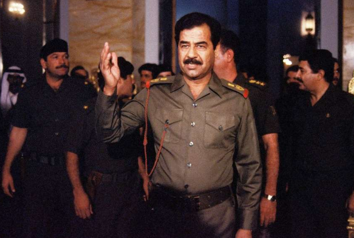 Irački film 'Predsjednikova torta' otkriva apsurdne rođendanske rituale Saddama Husseina