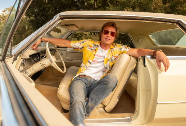 Cliff Booth se vraća: Brad Pitt u novom Tarantinovom nastavku hit filma