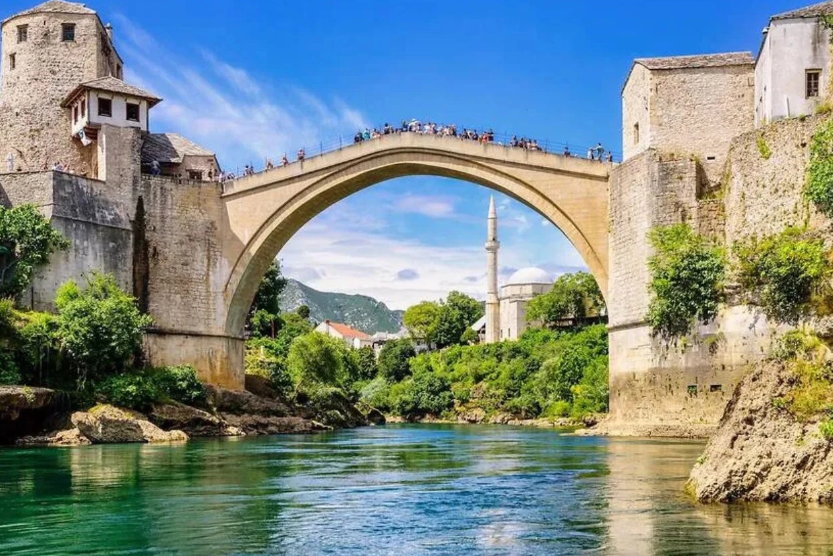 Time Out proglasio Stari most najljepšim mostom na svijetu