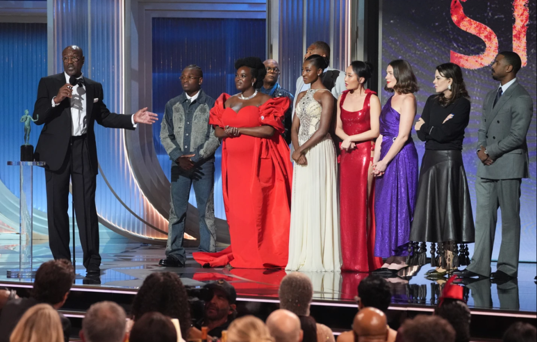 Film „Sinners" trijumfovao na Actor Awards
