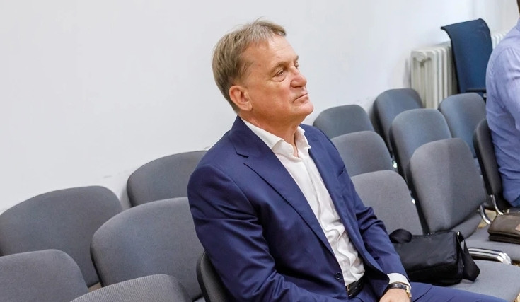 Božidar Kalmeta osuđen na dvije i pol godine zatvora zbog korupcije