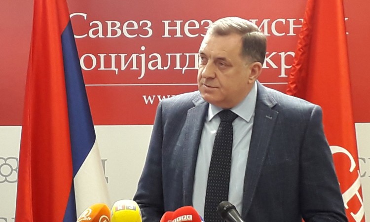 U toku  proširena sjednica Izvršnog komiteta SNSD-a