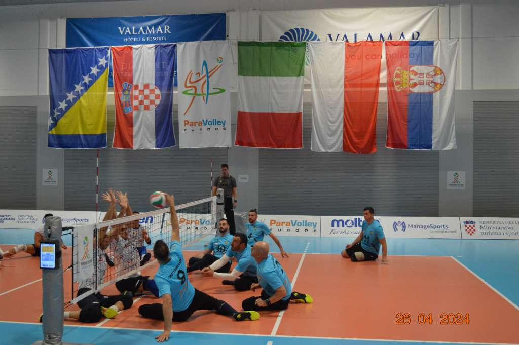 Dvije maksimalne pobjede Fantoma na startu Kupa prvaka u Poreču