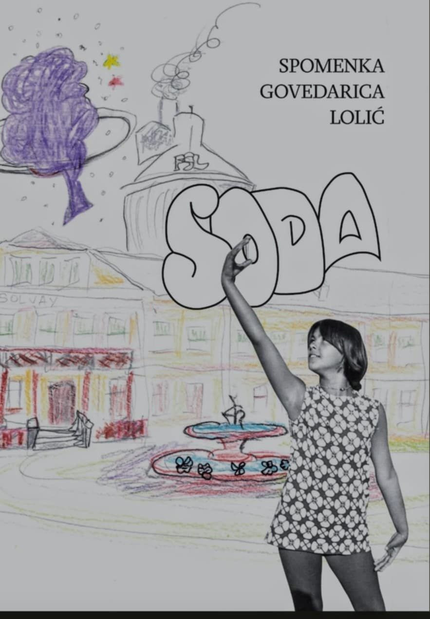 Sarajevo: Promocija knjige Spomenke Govedarica Lolić „Soda"