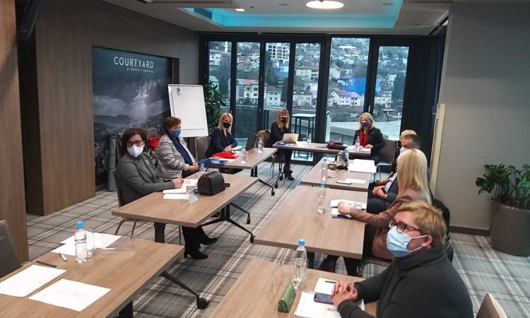 SOGFBiH: Potrebno jačati zdravstvene savjete općina i gradova