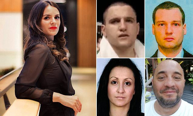 Vlasti Velike Britanije optužile šestu osobu za špijuniranje u korist Rusije