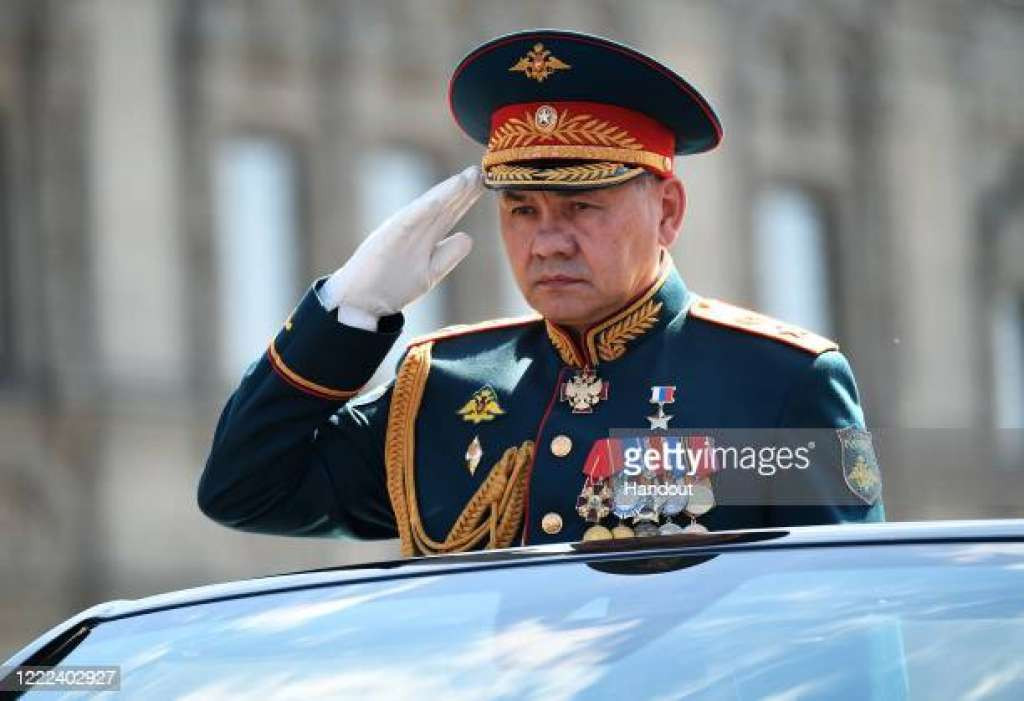 Šojgu posjetio ukrajinski grad Mariupolj kojeg su prošlog maja zauzele ruske snage