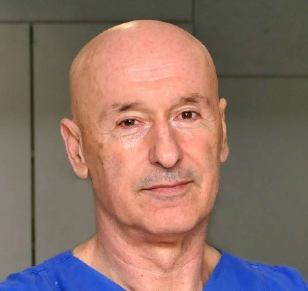 Preminuo prof. dr. Emir Solaković, istaknuti vaskularni hirurg i profesor