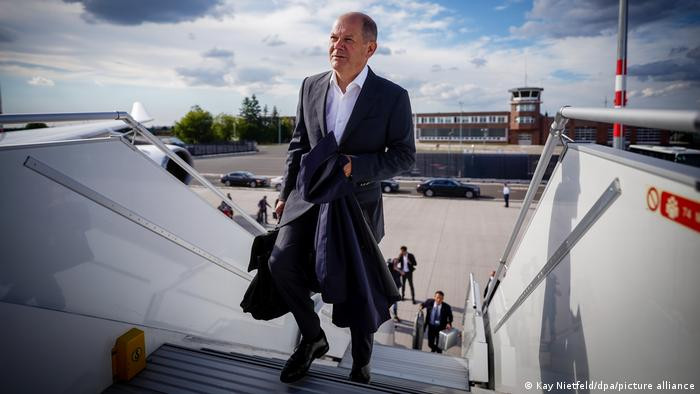 Scholz otputovao u posjetu Kanadi u potrazi za gasom