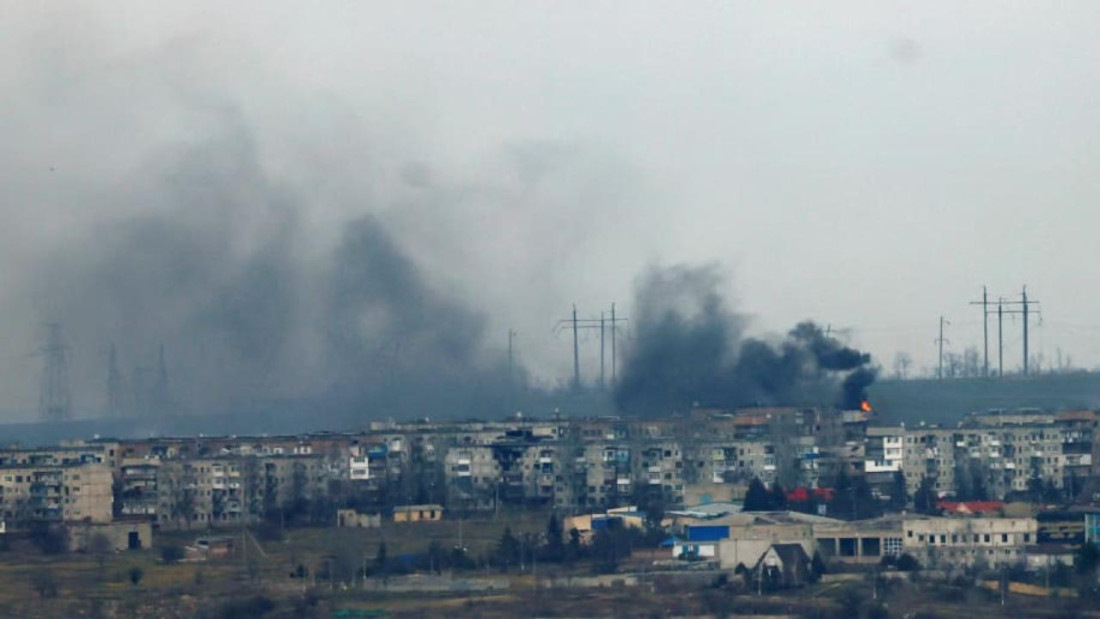 Proruski zvaničnik u Soledaru, Rusi zauzeli dva sela blizu tog grada