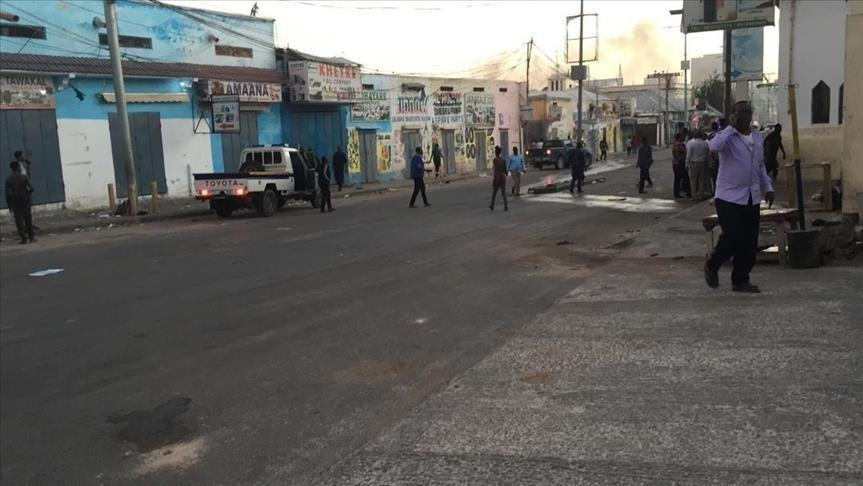 Više osoba poginulo u nekoliko bombaških napada u centralnoj Somaliji