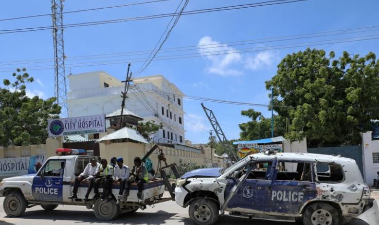 Sedam osoba ubijeno u samoubilačkom napadu u blizini policijske akademije u Mogadishuu