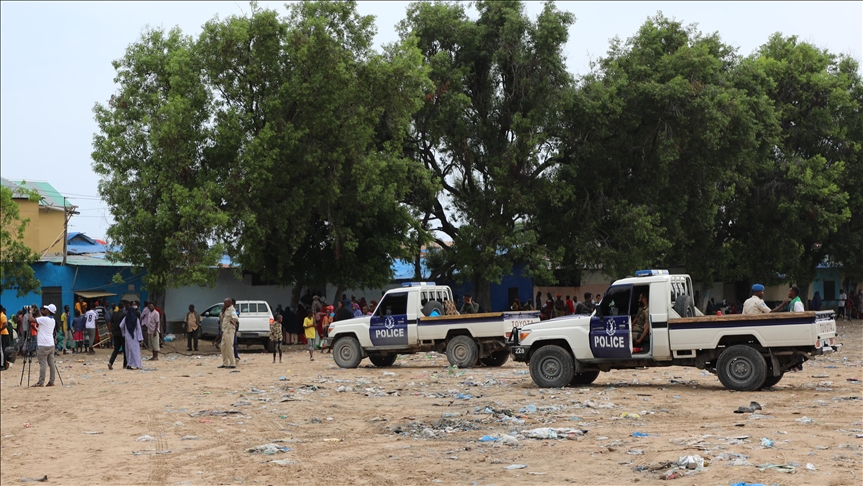 Somalija: U samoubilačkom napadu ubijeno deset osoba