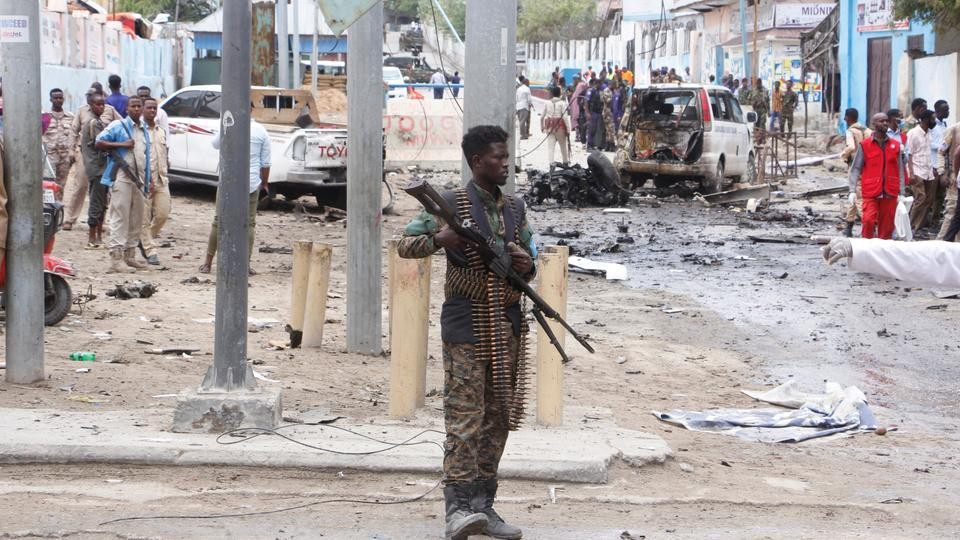 Devet mrtvih u dva napada u Somaliji