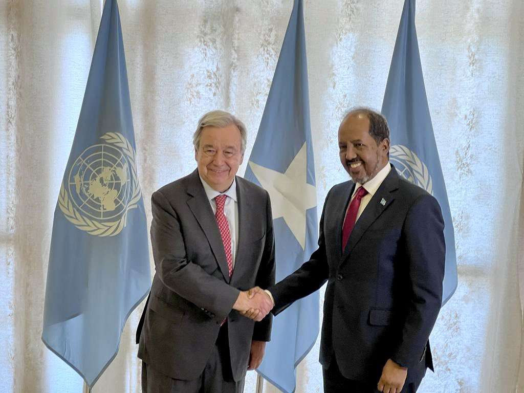 Guterres upozorio na ogromnu potrebu Somalije za međunarodnom pomoći