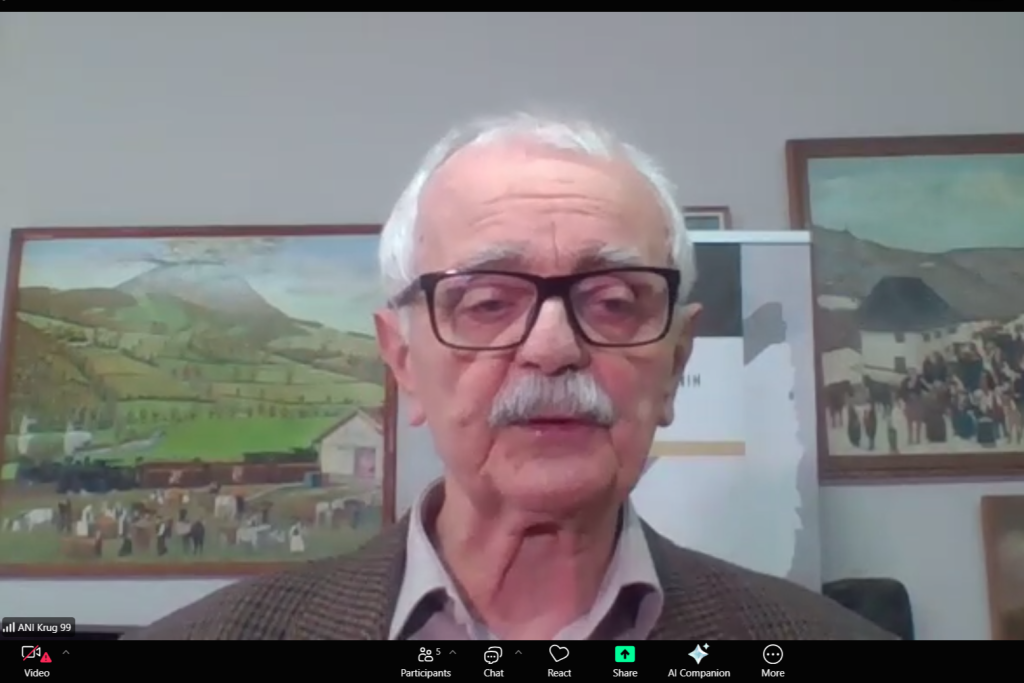 Somun: Opasnosti po cjelovitost BiH ne stiže samo iz Rusije i Srbije