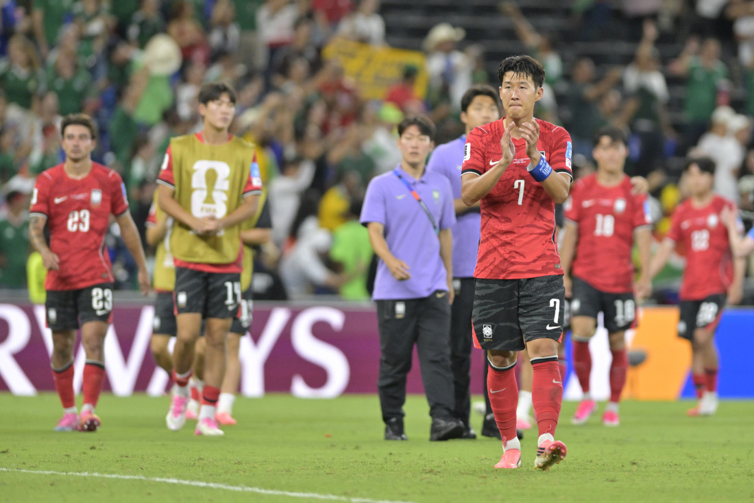 Son Heung-min se izvinio i obećao da će ponovo osvojiti srca navijača