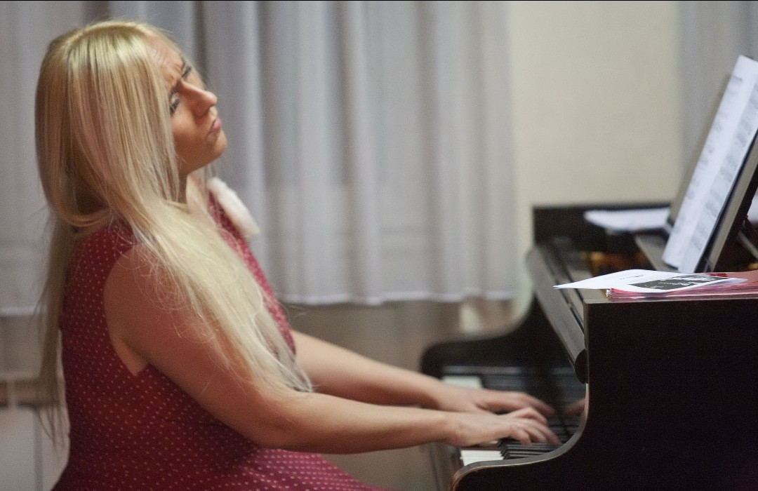 Recital pijanistice Sonje Radojković na Muzičkoj akademiji UNSA