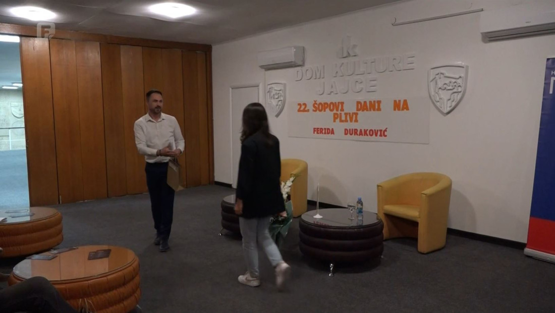 Dodijeljene nagrade na manifestaciji 'Šopovi dani na Plivi'