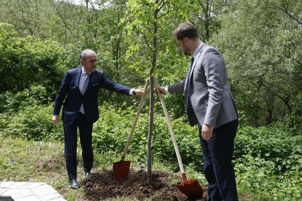 "BiH je poput snažnog automobila, ali na kojem se drži kočnica"
