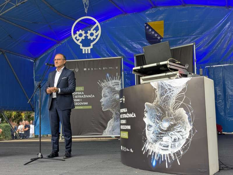 Ambasador Soreca: Važno je imati ideje, promovirati njihovu vrijednost i vrijednost nauke