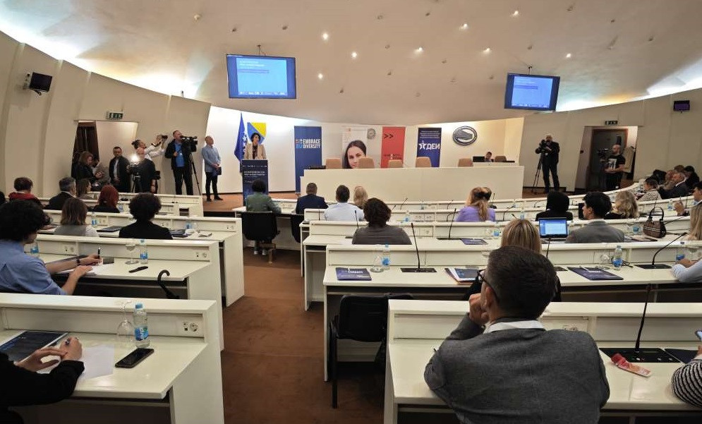 Soreca: Mladi u BiH će biti budući građani Evropske unije