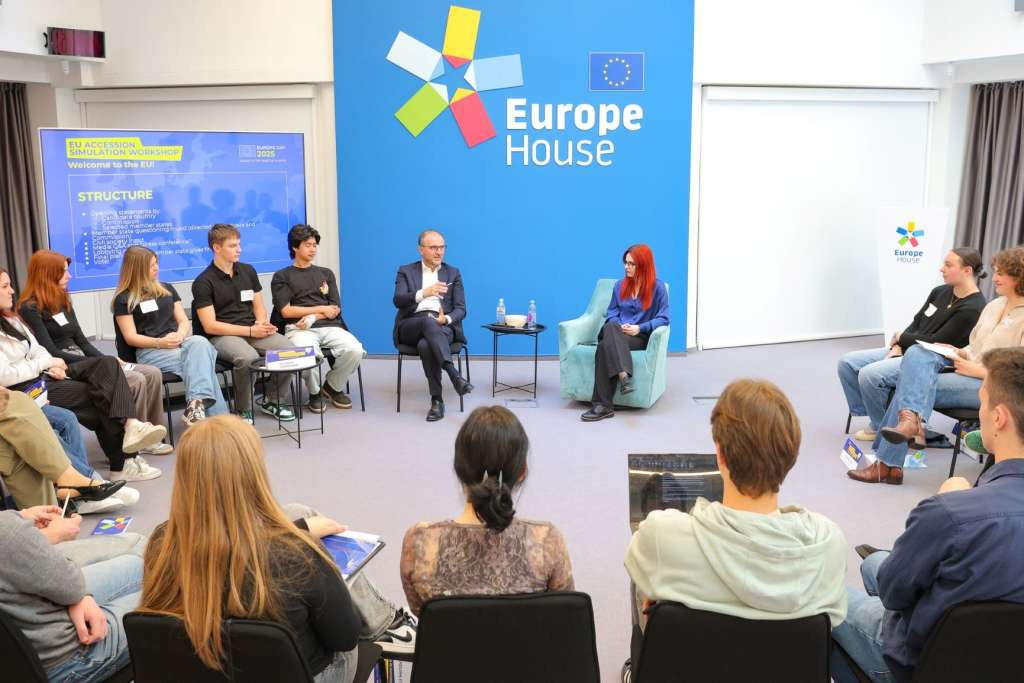 Soreca: Glasovi mladih ljudi će oblikovati budućnost