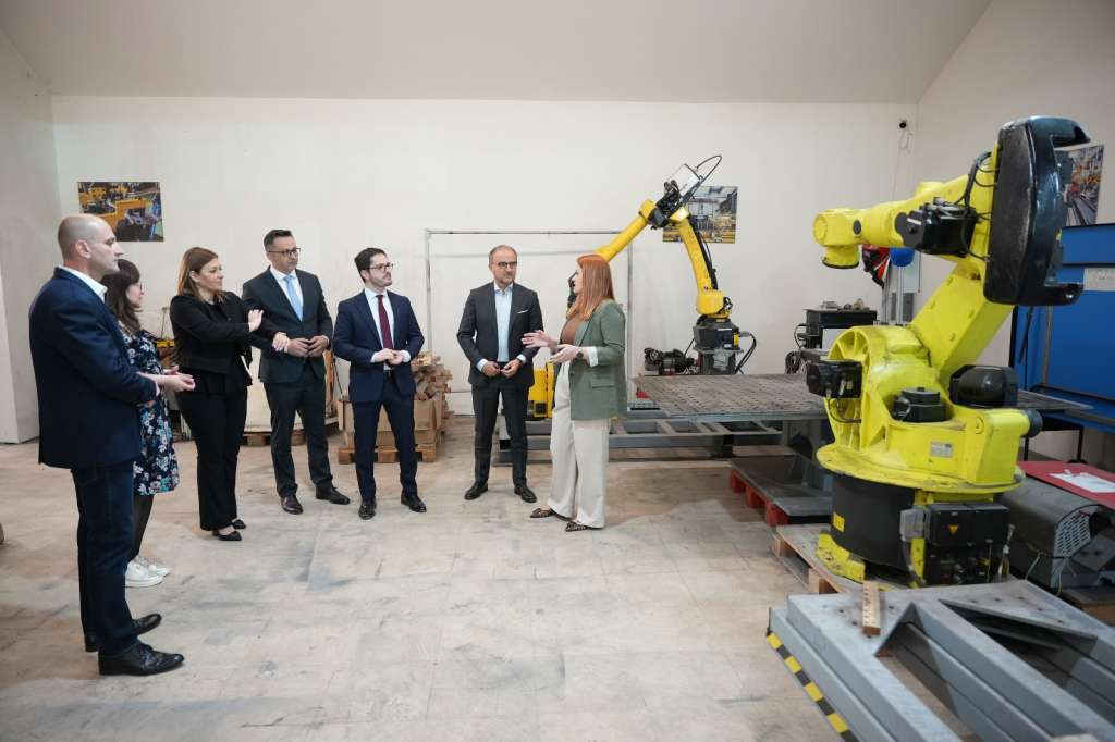 Ambasador Soreca posjetio Tuzlu u okviru aktivnosti povodom Dana Evrope 2025. godine