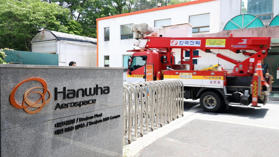 Najmanje pet osoba poginulo u eksploziji u pogonu južnokorejske namjenske industrije