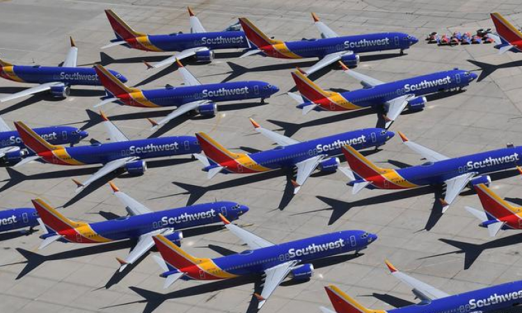 Kompanija Southwest Airlines iz SAD-a otkazala stotine letova