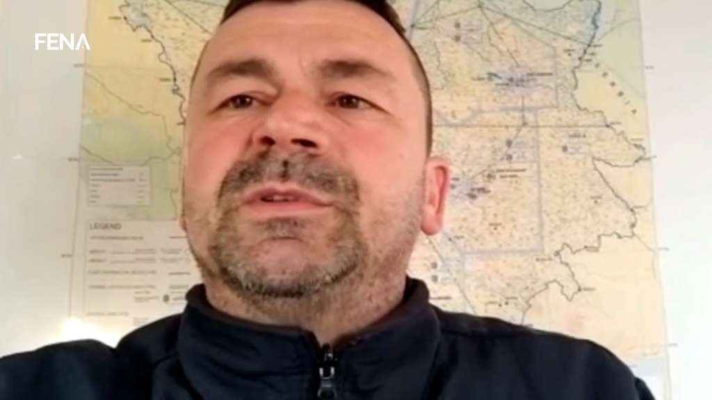 Spahović: Strašne slike apokalipse riječima se ne mogu opisati