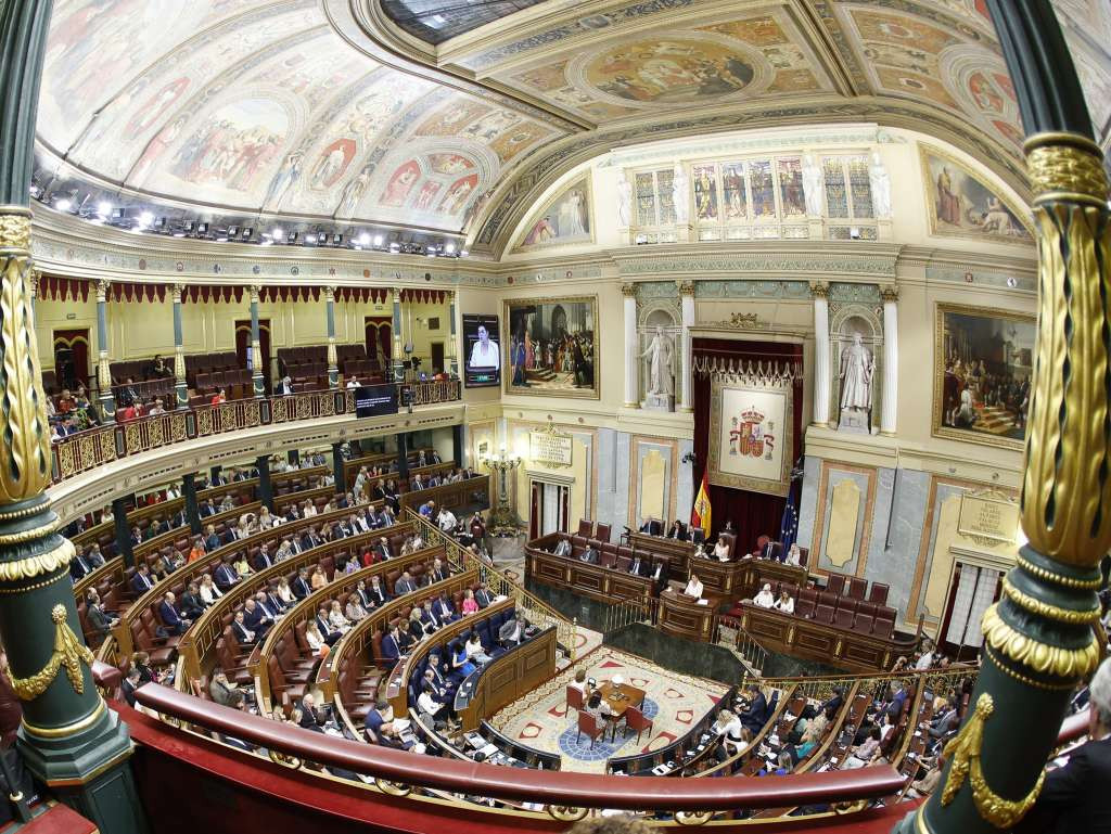 Feijoo nije dobio potporu španjolskog parlamenta