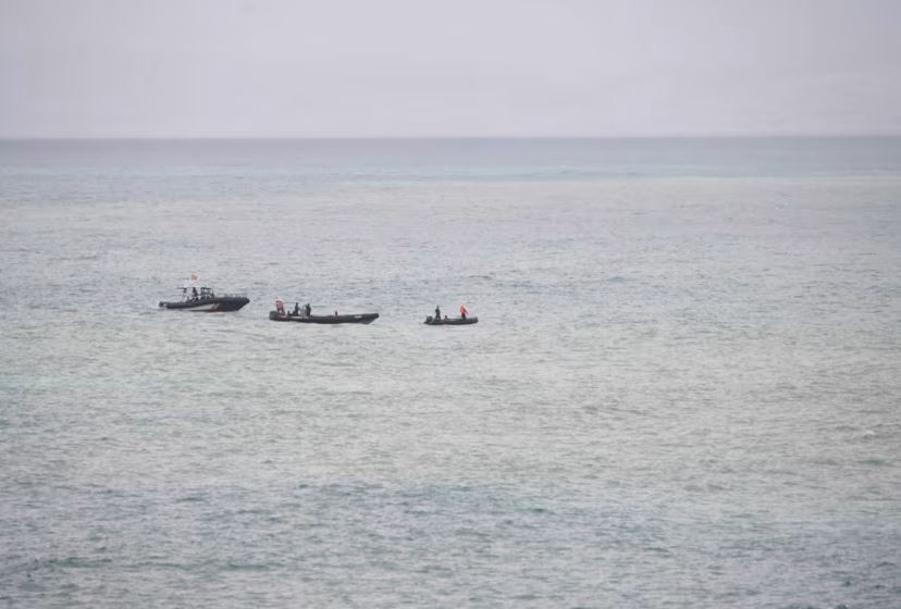 Najmanje 54 djece plivalo od Maroka do Seute u Španiji