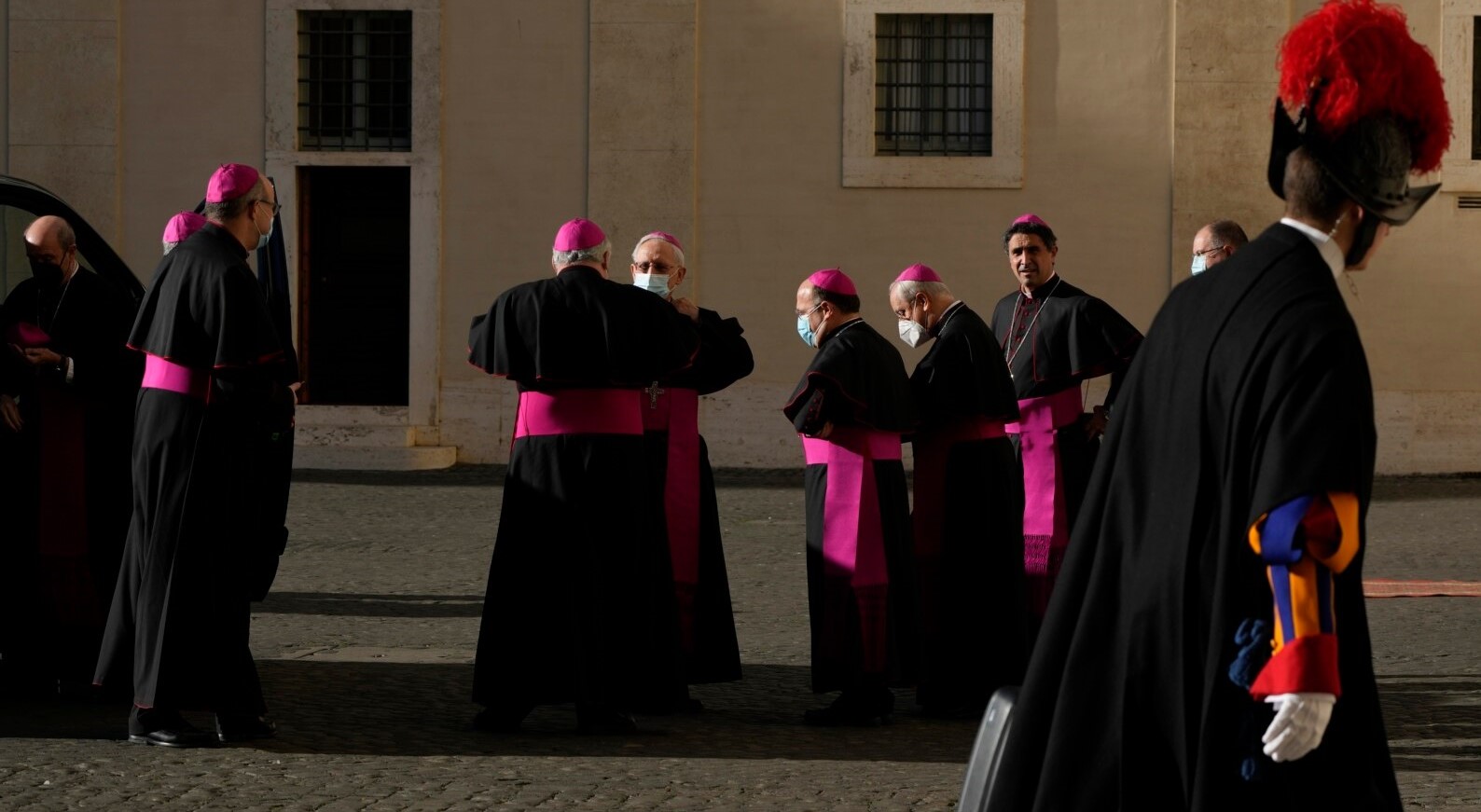 Španski tužitelji skupljaju informacije o svećeničkom zlostavljanju djece