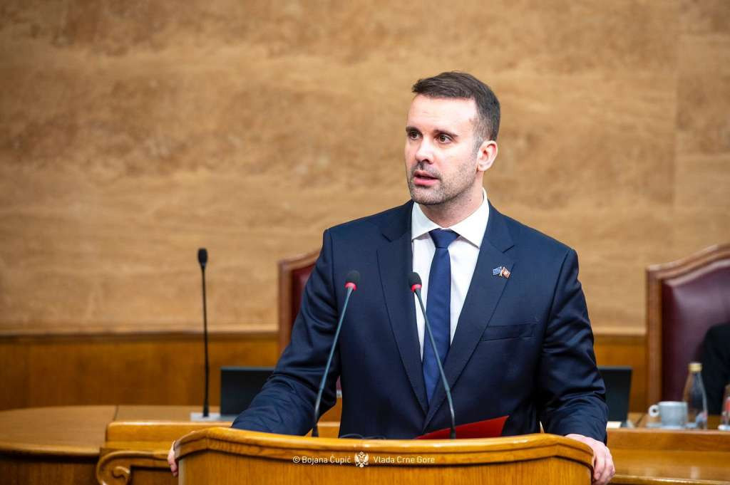 Spajić: U ponedjeljak Dan žalosti u Crnoj Gori zbog niza tragedija