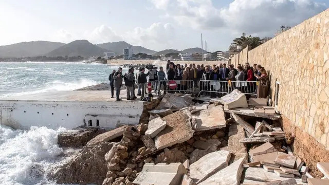 Nevrijeme u Španiji: Poginuo britanski turista, nestala jedna osoba